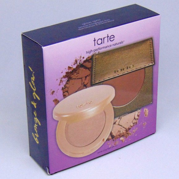 Tarte Other - TARTE GLOW GIRLS Bronze & Highlight Duo